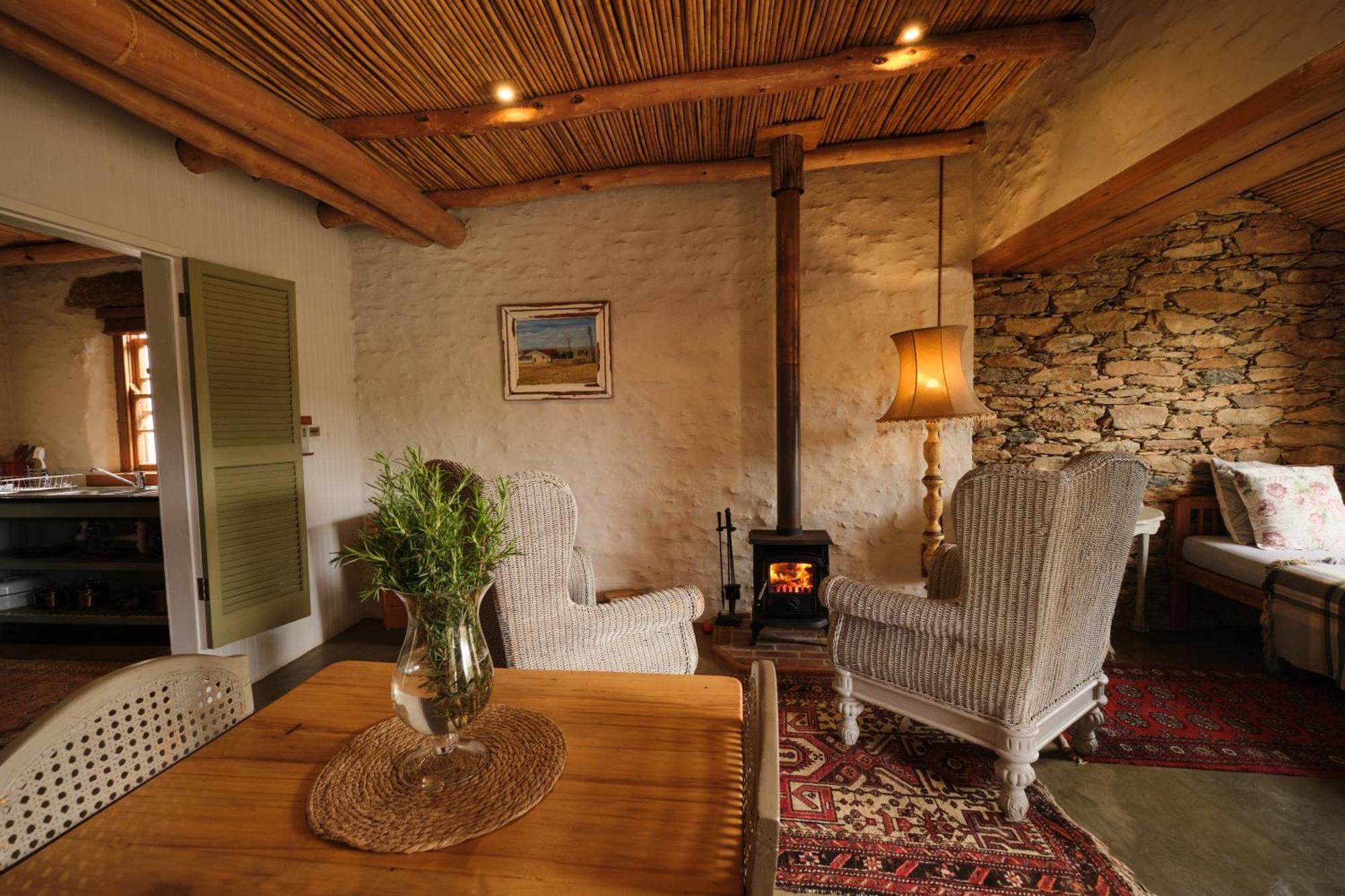 Olive Stone Farm Cottages Montagu Zewnętrze zdjęcie