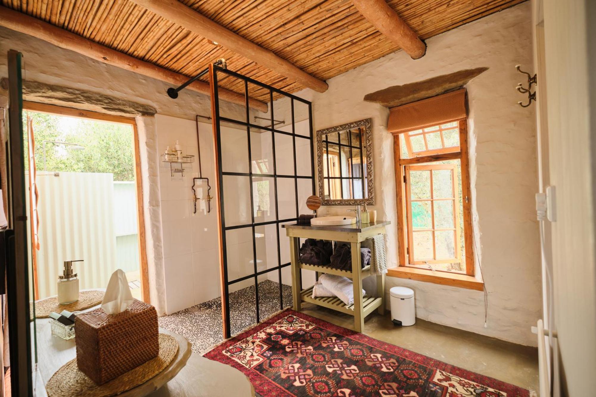 Olive Stone Farm Cottages Montagu Zewnętrze zdjęcie