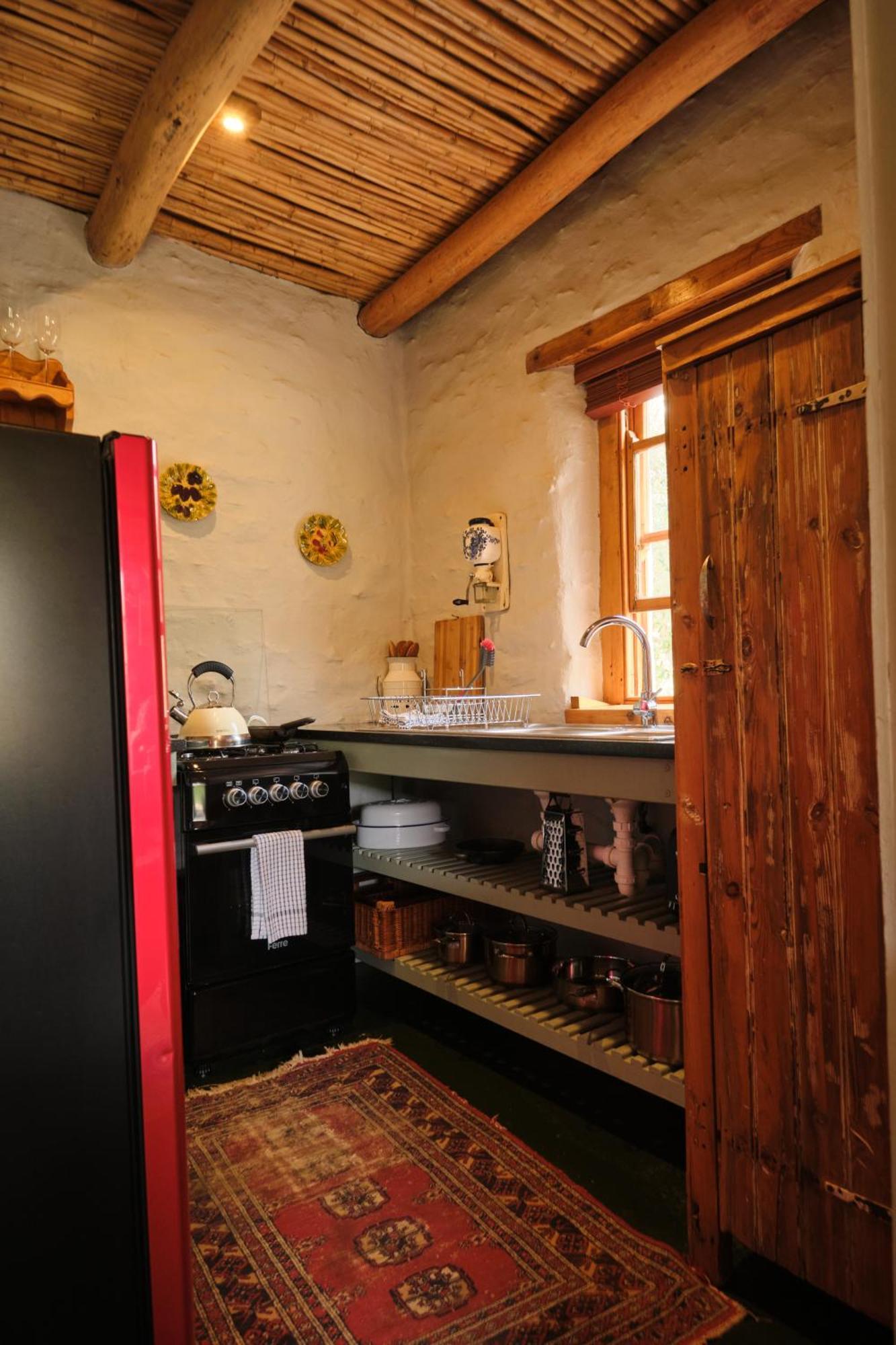Olive Stone Farm Cottages Montagu Zewnętrze zdjęcie