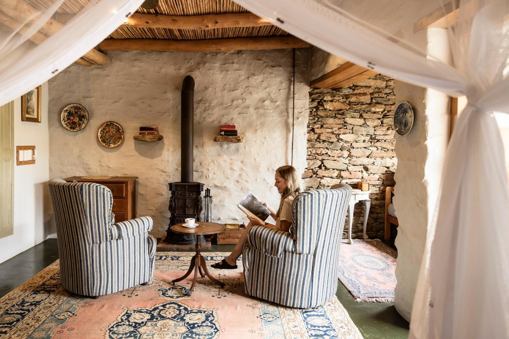 Olive Stone Farm Cottages Montagu Zewnętrze zdjęcie