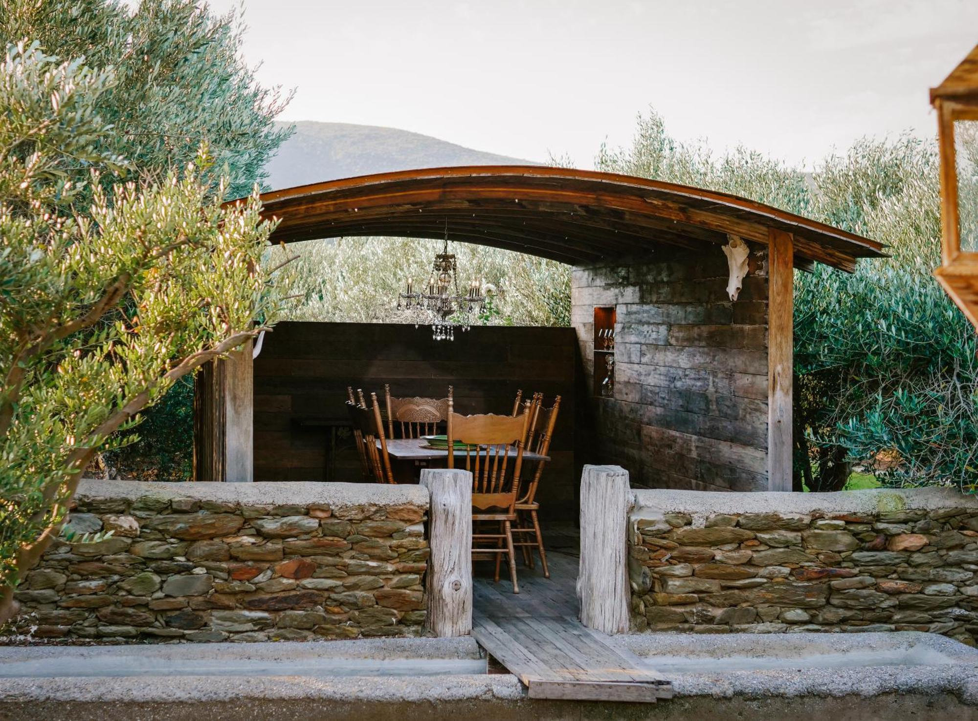 Olive Stone Farm Cottages Montagu Zewnętrze zdjęcie